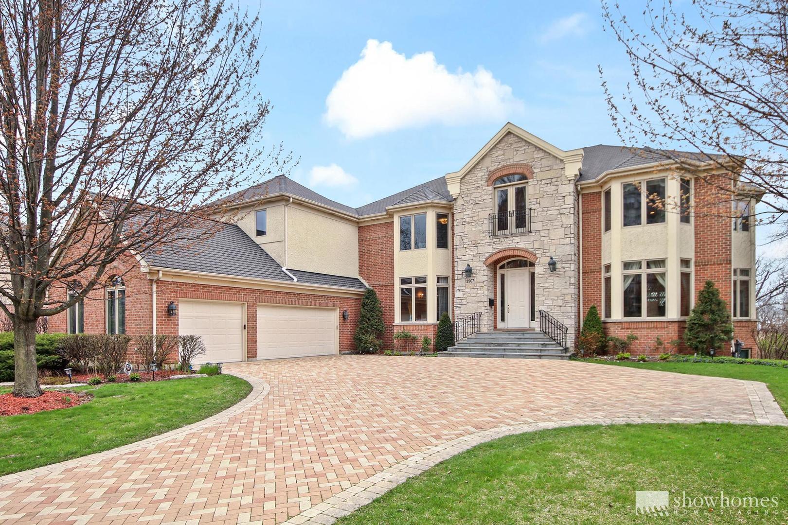 Property Photo:  3507 Bradley Court  IL 60035 