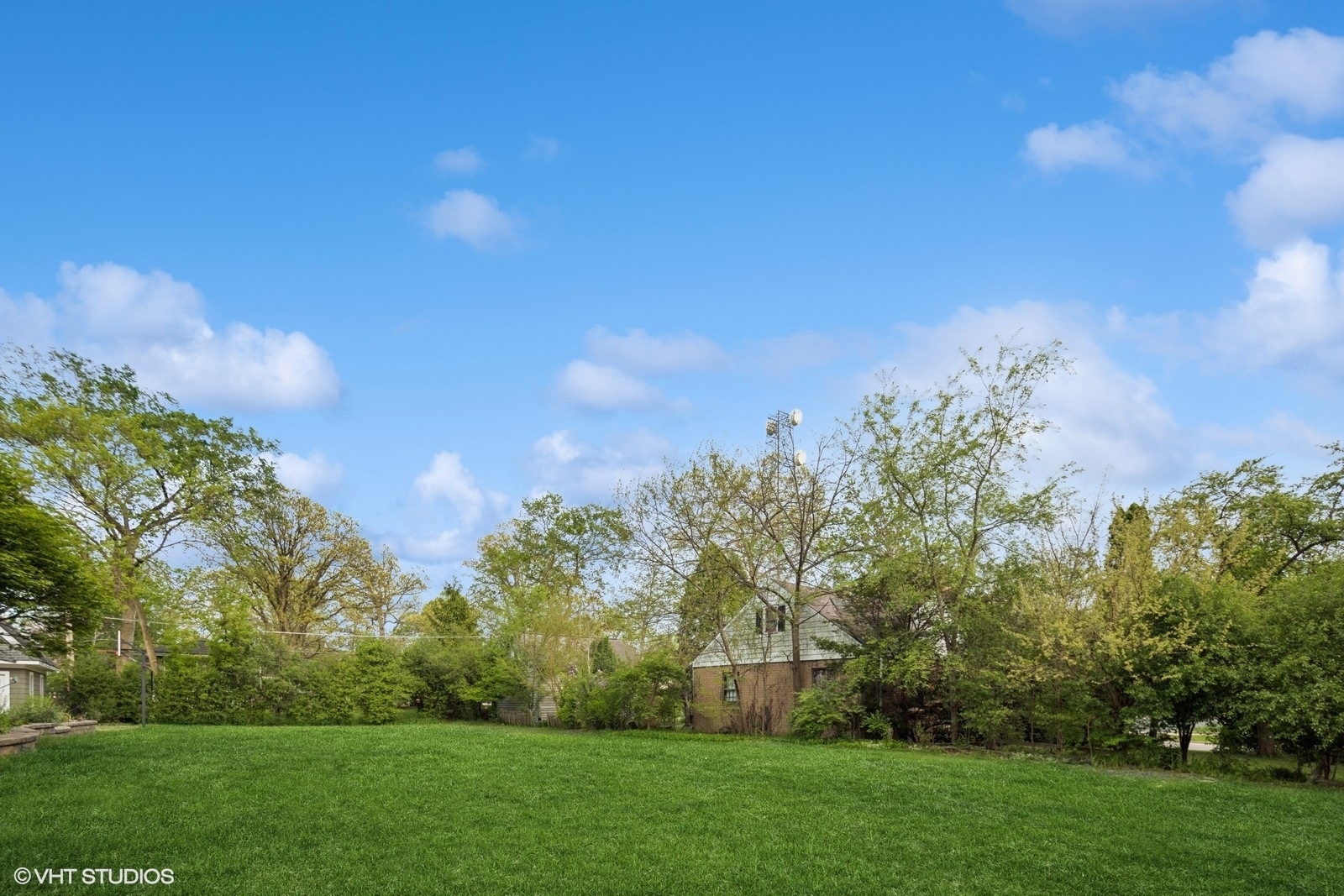 Property Photo: Lot 1 (4941) Montgomery Avenue IL 60515
