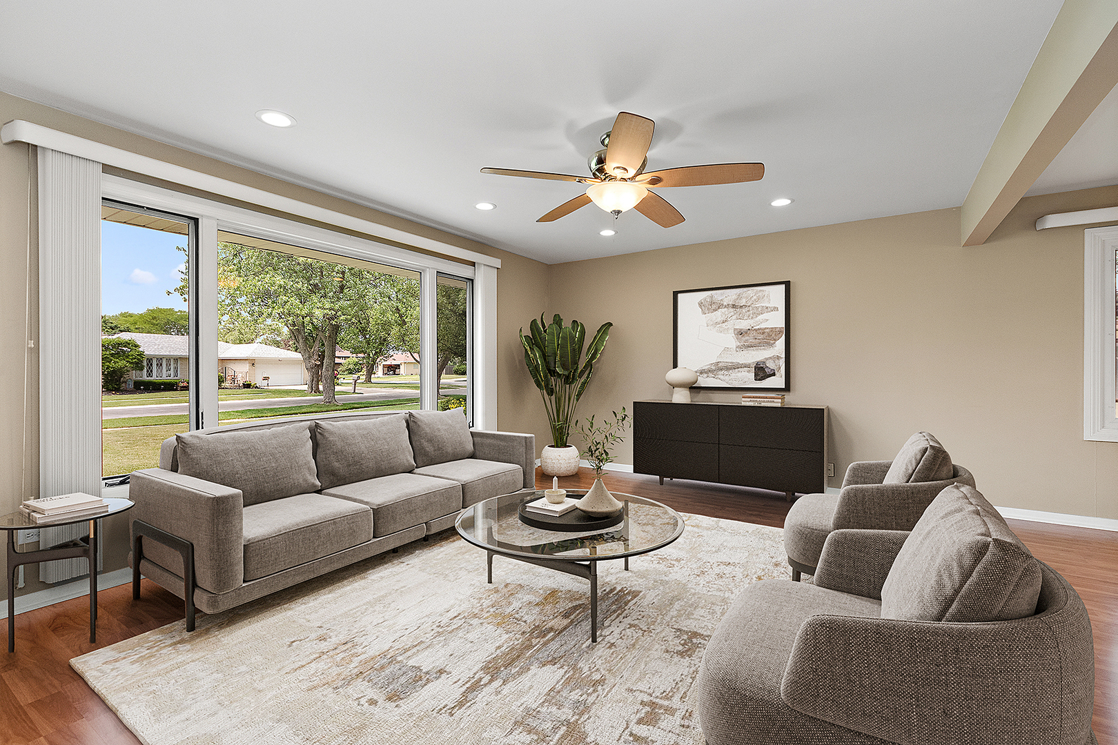 Property Photo: 15363 Sunflower Court IL 60462