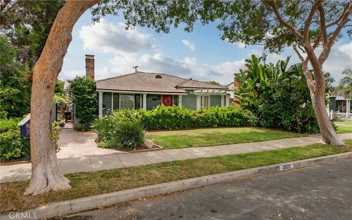 Property Photo: 2322 W 156th Street CA 90249
