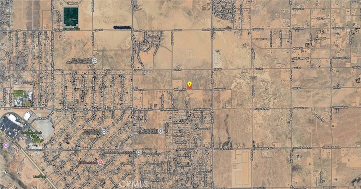 Property Photo:  0 Flint Road  CA 92307 