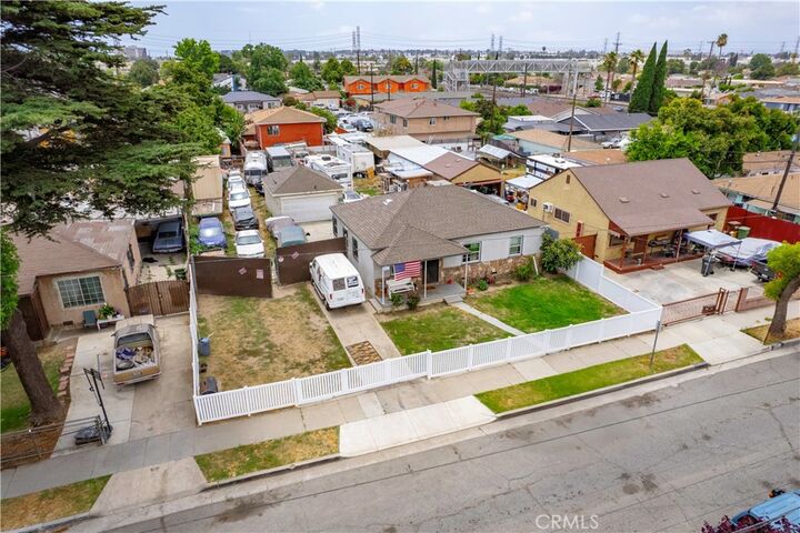 Property Photo: 116 E Tichenor Street CA 90220
