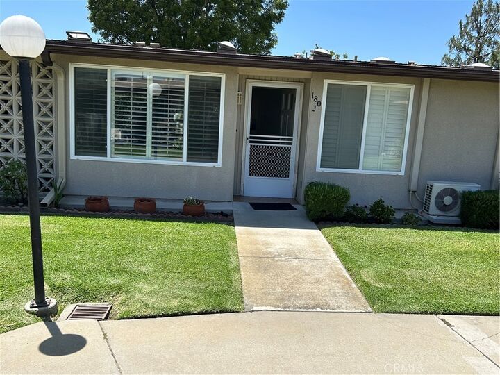 Property Photo:  13361 N. Fairfield 180J  CA 90740 