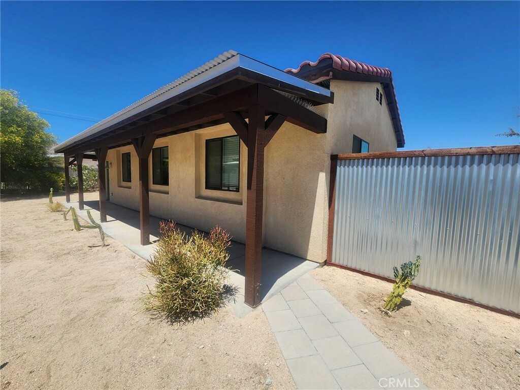 Property Photo: 6628 National Park Drive 3 CA 92277