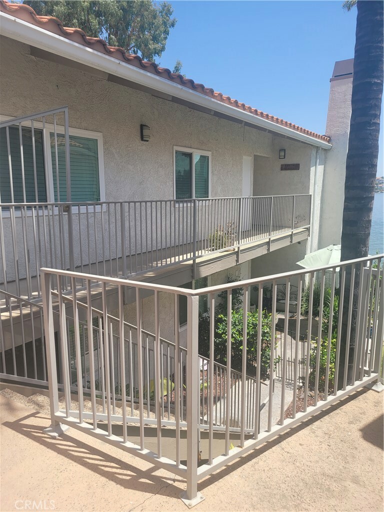 Property Photo: 22086 Treasure Island Unit 30 CA 92587
