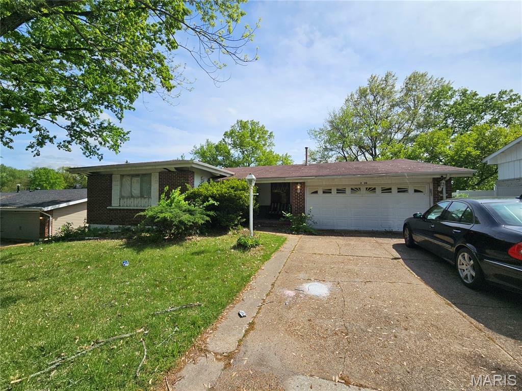 Property Photo:  2720 Redman Road  MO 63136 