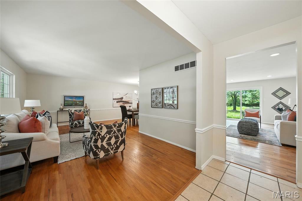 Property Photo: 1214 Iron Warrior Lane MO 63011