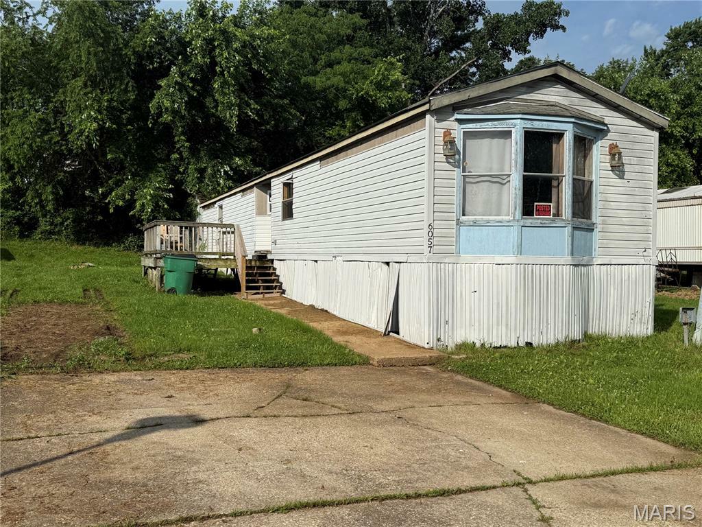 Property Photo: 6057 Cedar Glen Drive MO 63016