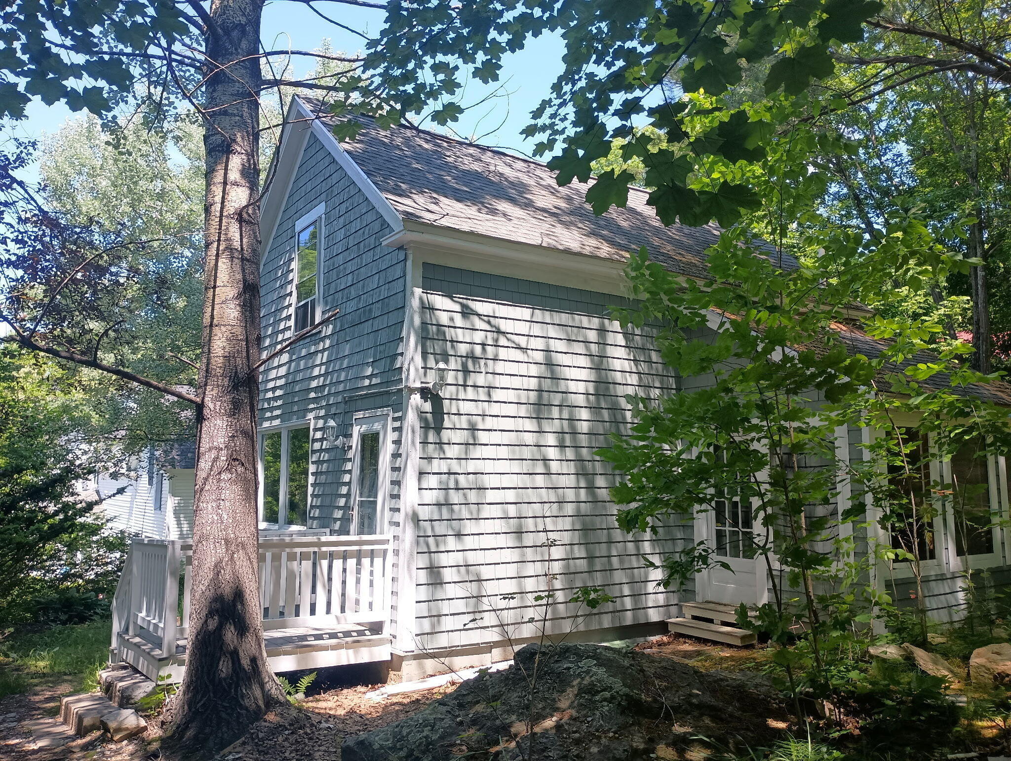 Property Photo:  44 Baldwin Street  ME 04254 