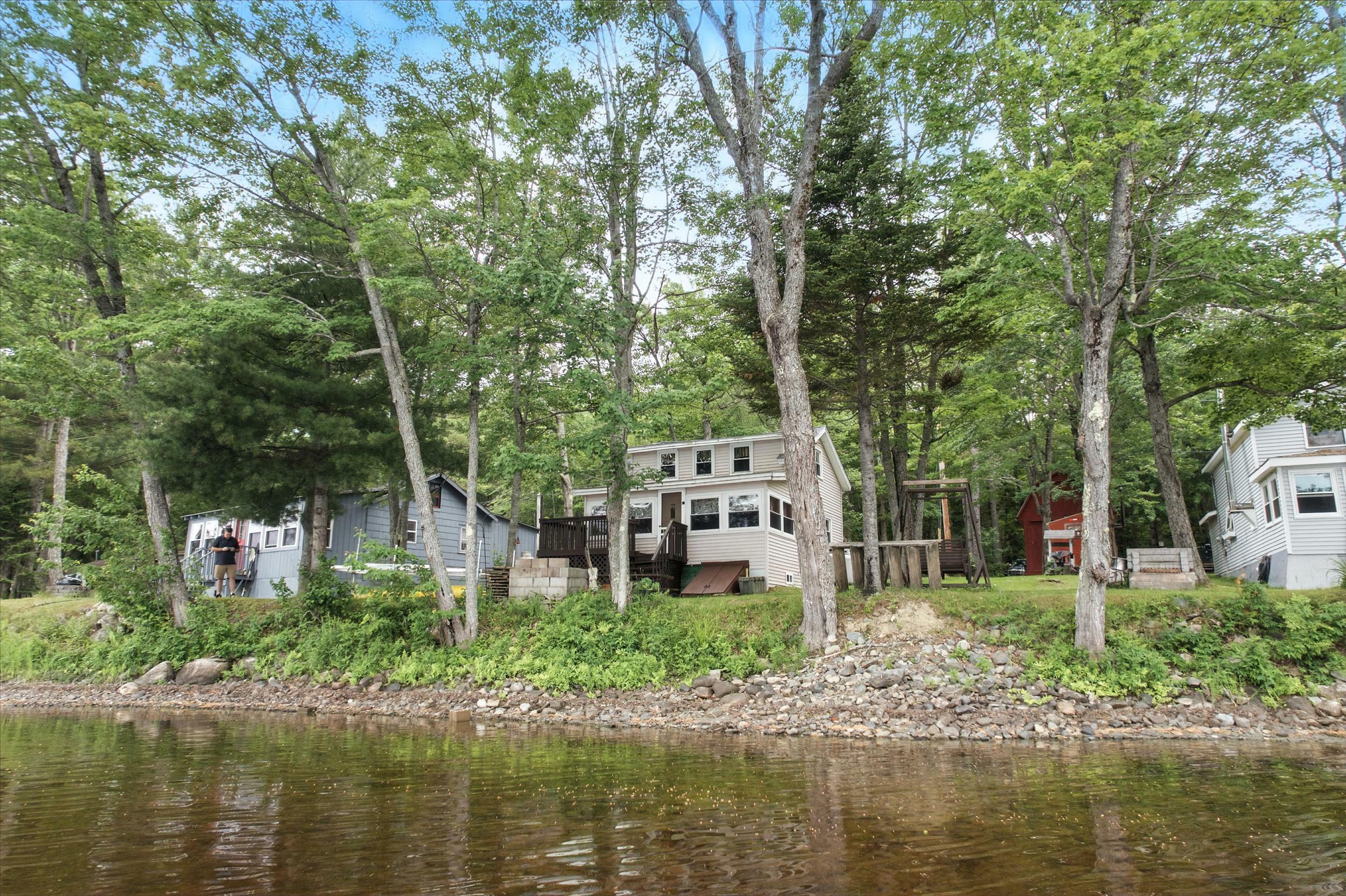 Property Photo: 42 Loon Road ME 04924