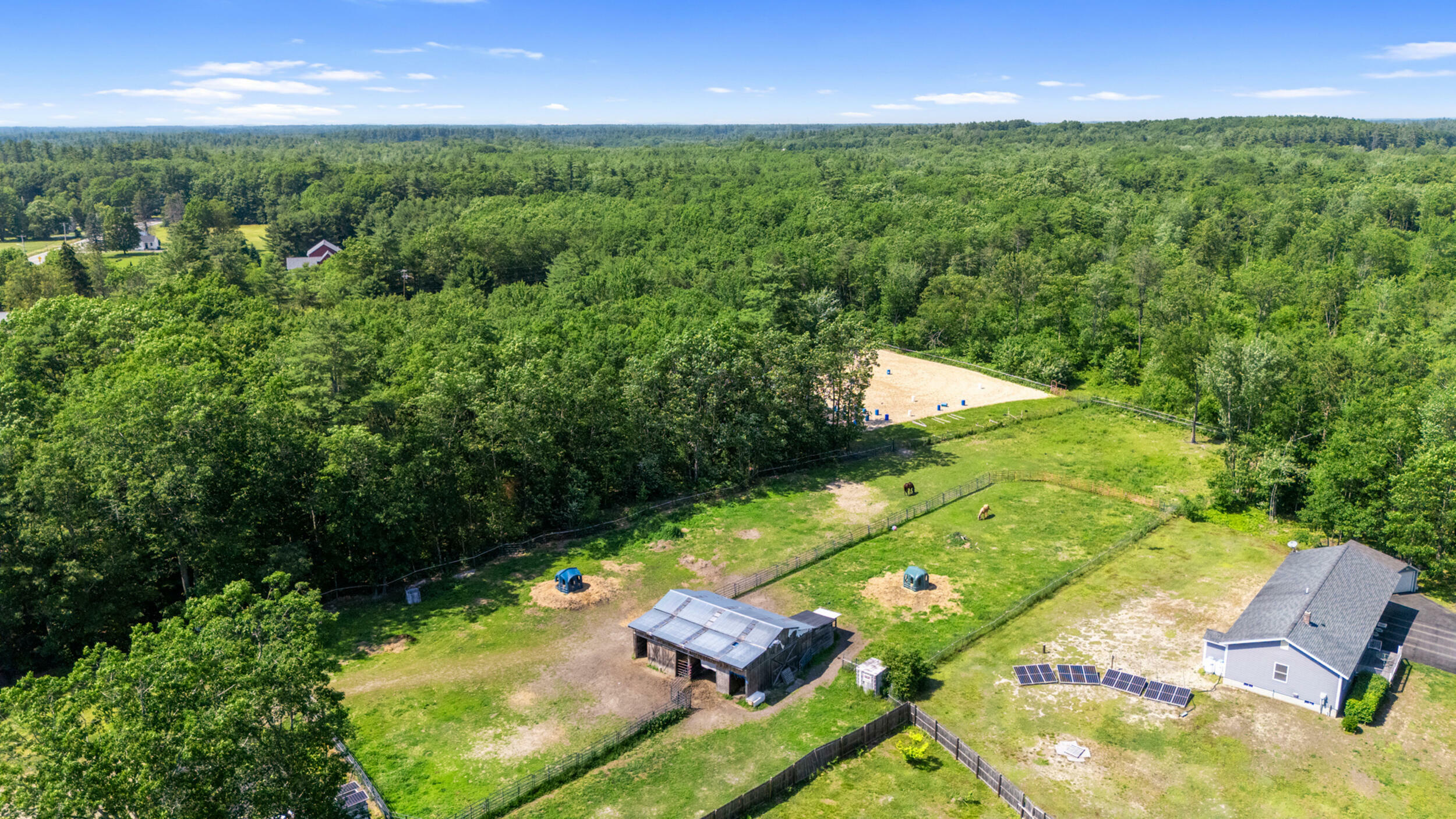 Property Photo:  295 Buxton Road  ME 04072 