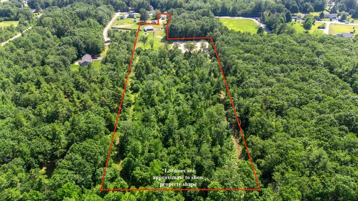 Property Photo: 295 Buxton Road ME 04072