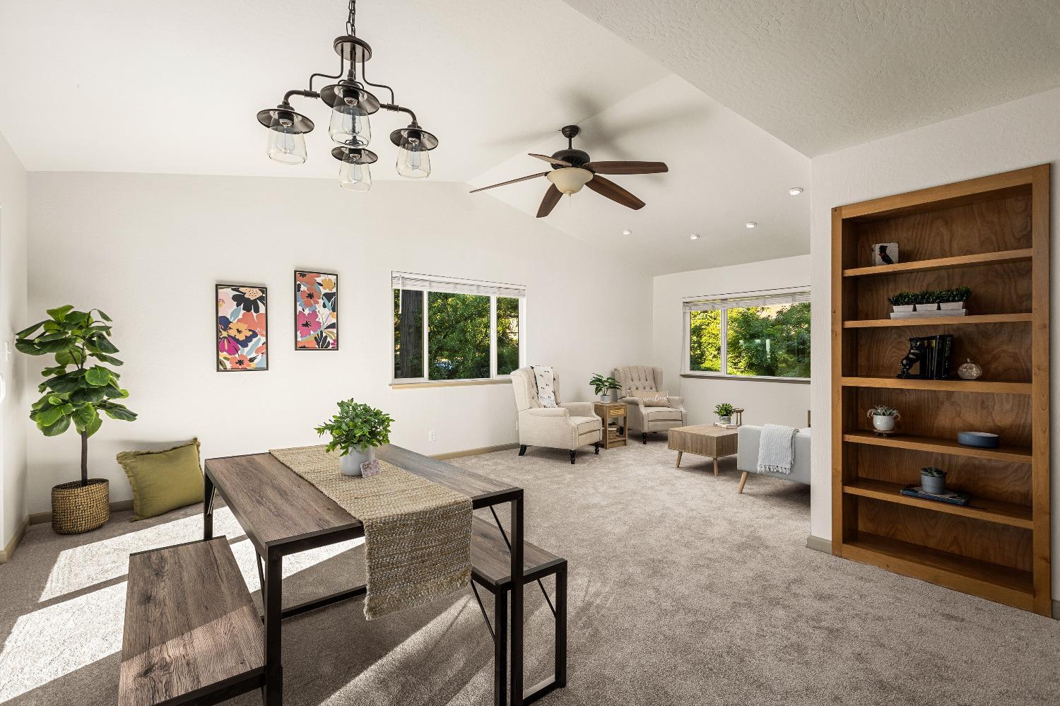 Property Photo: 14820 Echo Ridge Drive CA 95959