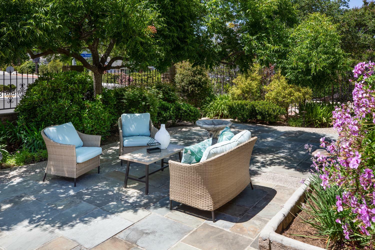 Property Photo: 11140 Santa Teresa Drive CA 95014