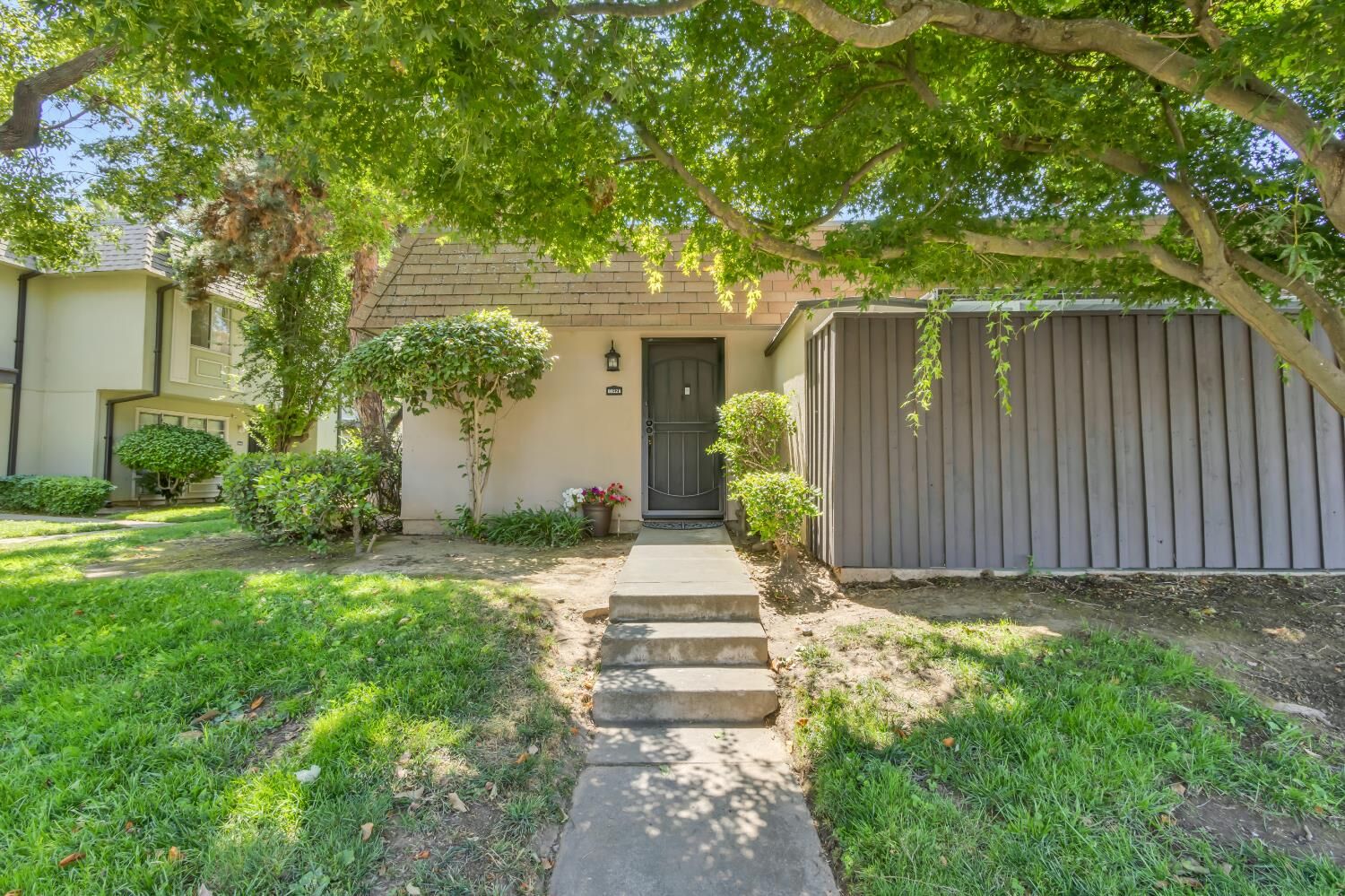 Property Photo:  8812 Sawtelle Way A  CA 95826 