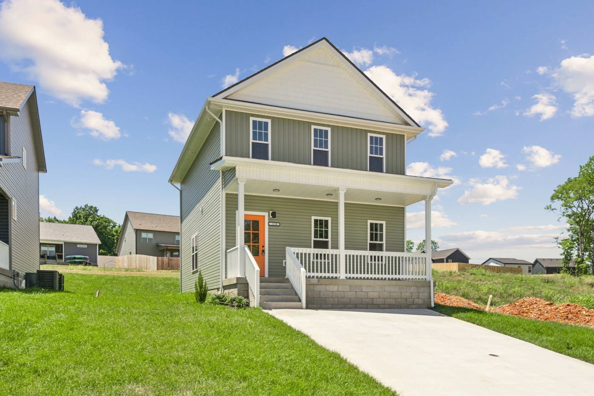 Property Photo: 1473 Isaiah Dr TN 37042