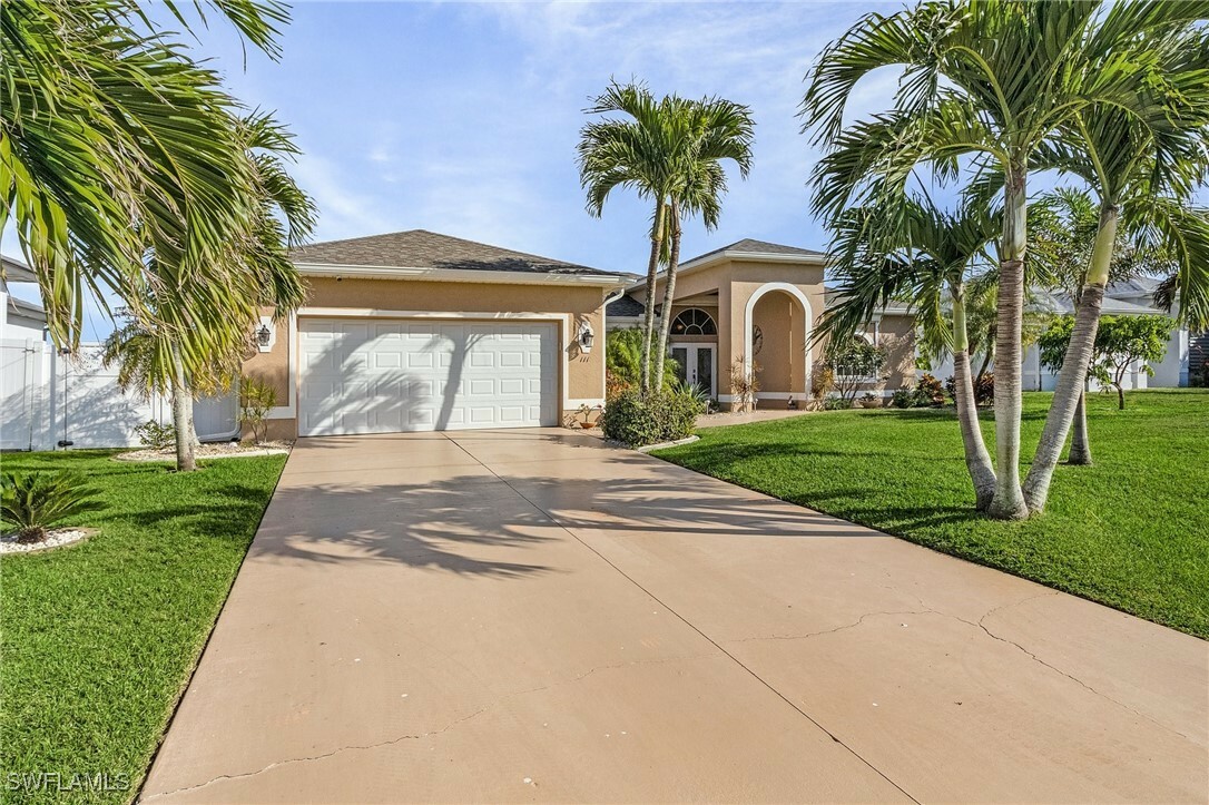 Property Photo: 111 NW 33rd Avenue FL 33993
