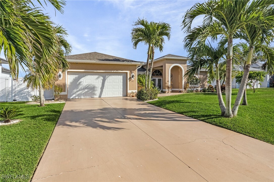 Property Photo: 111 NW 33rd Avenue FL 33993