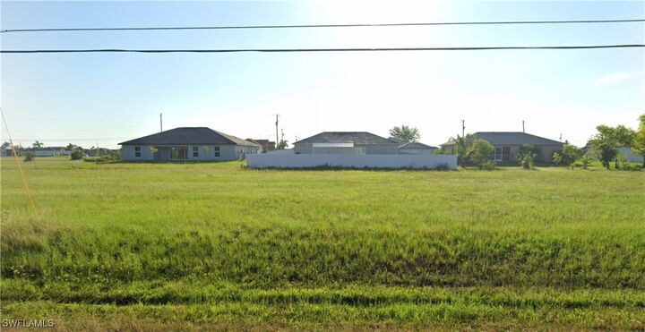 Property Photo: 1029 Chiquita Boulevard N FL 33993