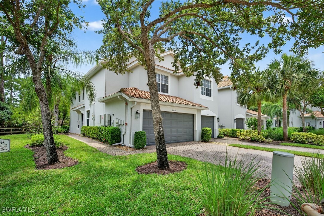 Property Photo: 15695 Marcello Circle 118 FL 34110