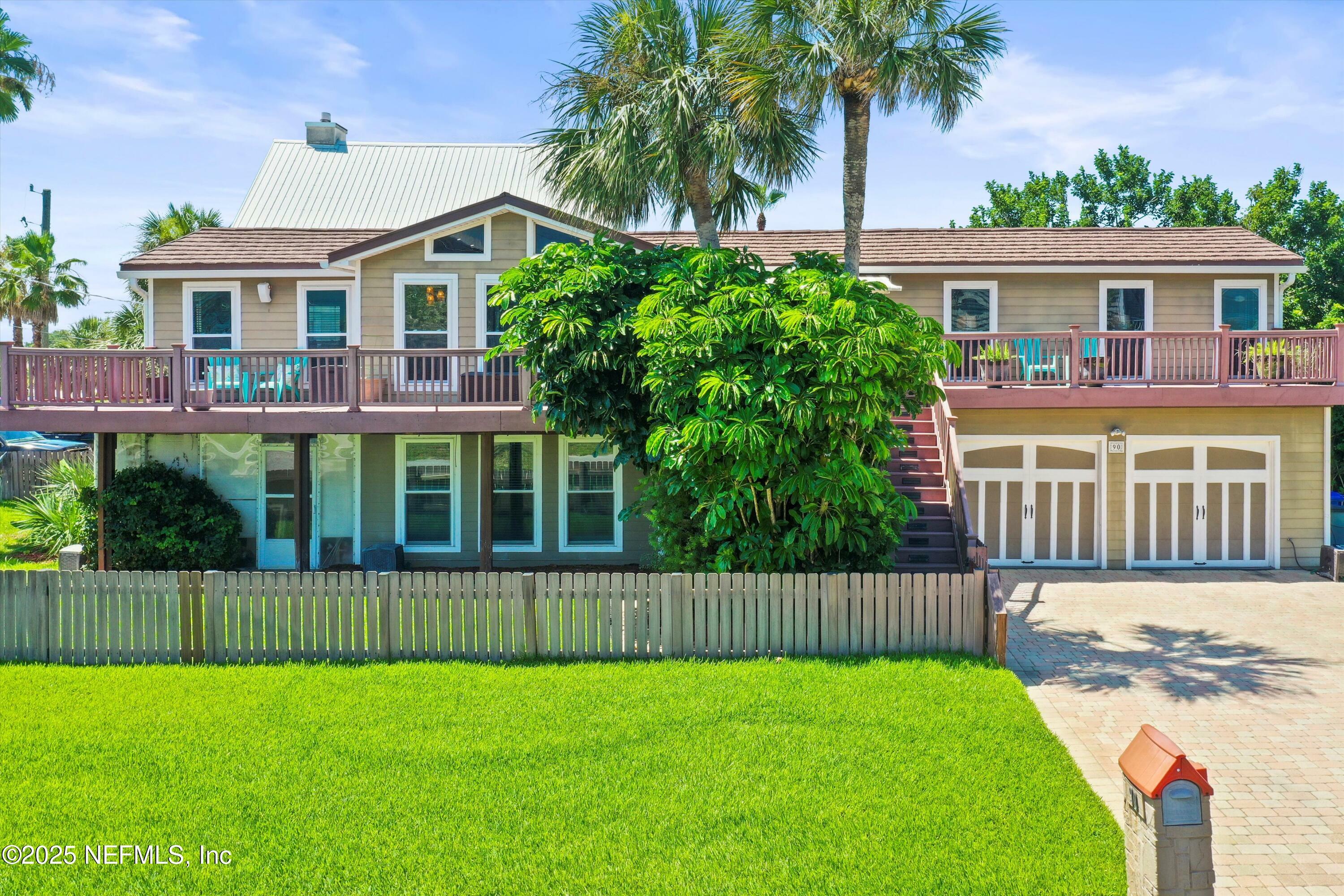Property Photo:  90 Zamora Street  FL 32084 