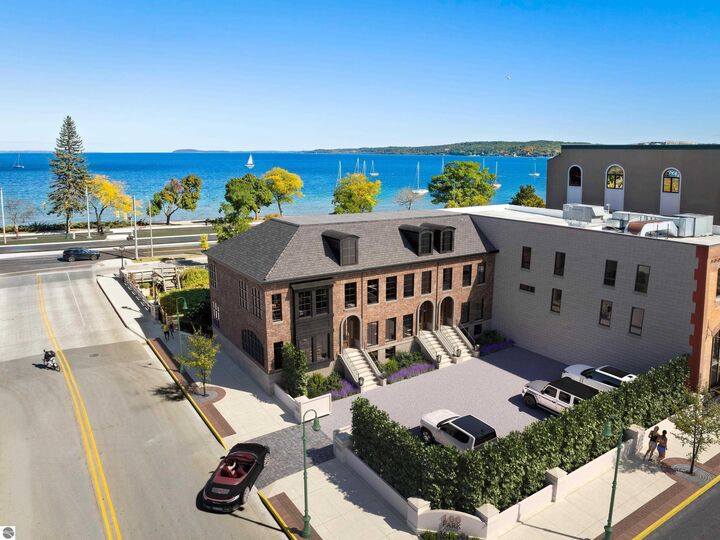 Property Photo: 100 Park Street A MI 49684