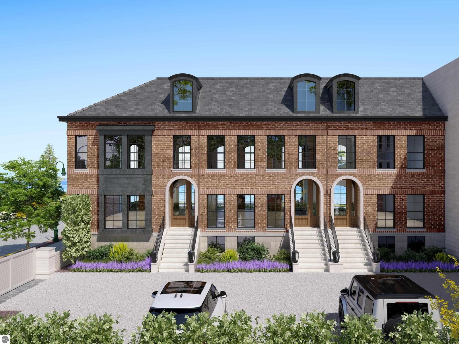 Property Photo: 100 Park Street MI 49684