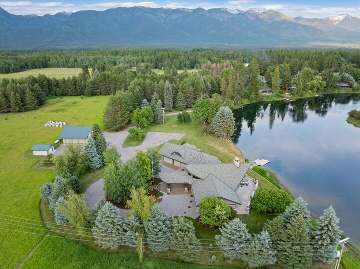 639 Three Eagle Lane  Bigfork MT 59911 photo