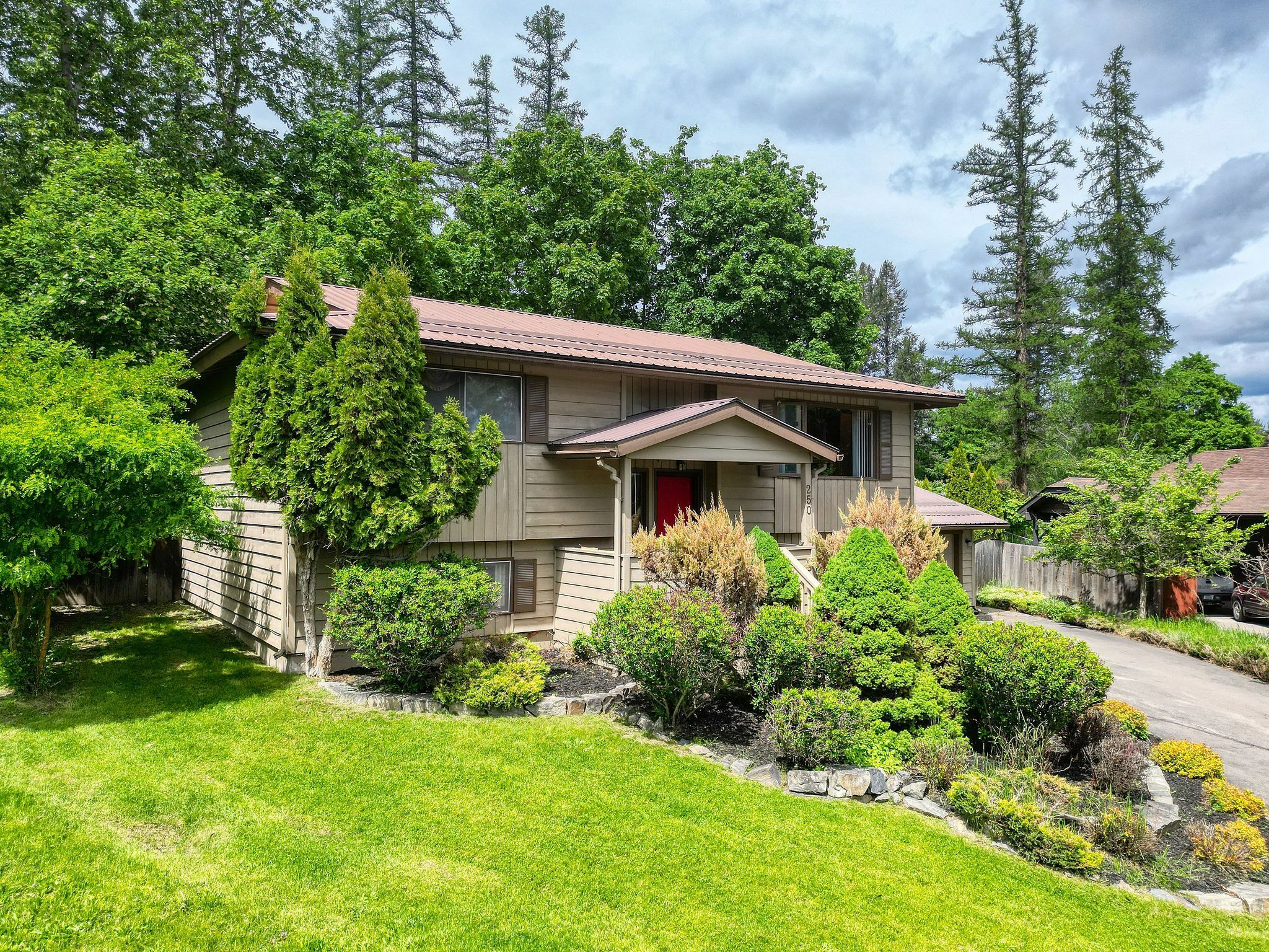 Property Photo: 250 Fox Farm Drive MT 59937