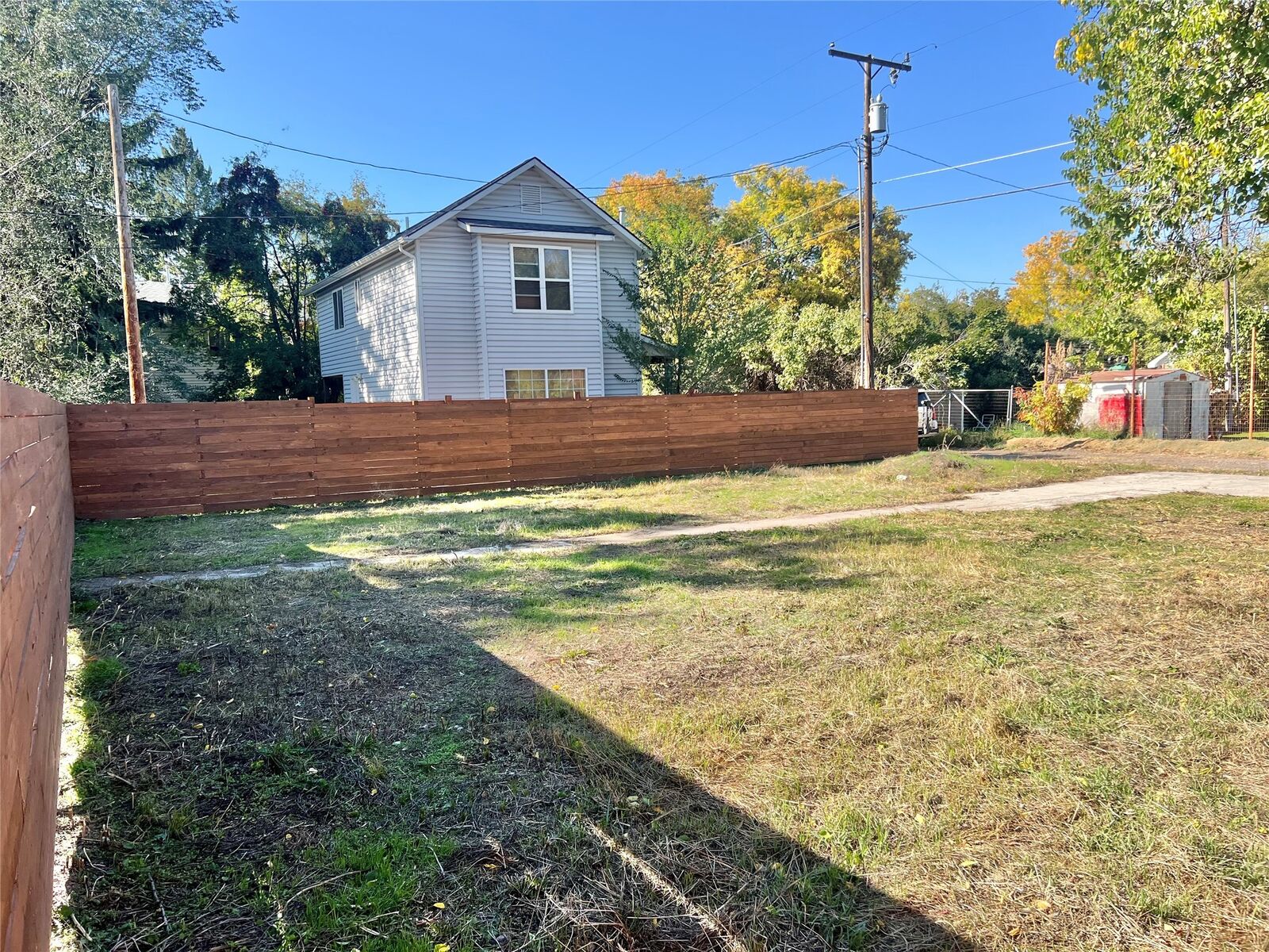 Property Photo: 2128 S 14th Street W MT 59801