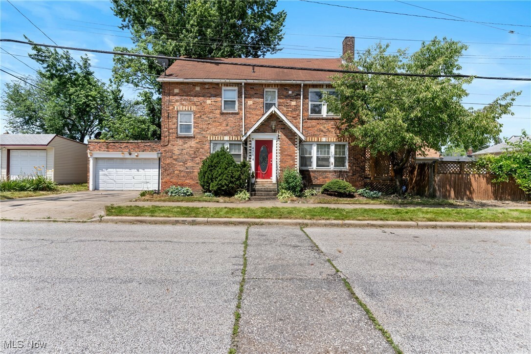 Property Photo: 4774 W 32nd Street OH 44109