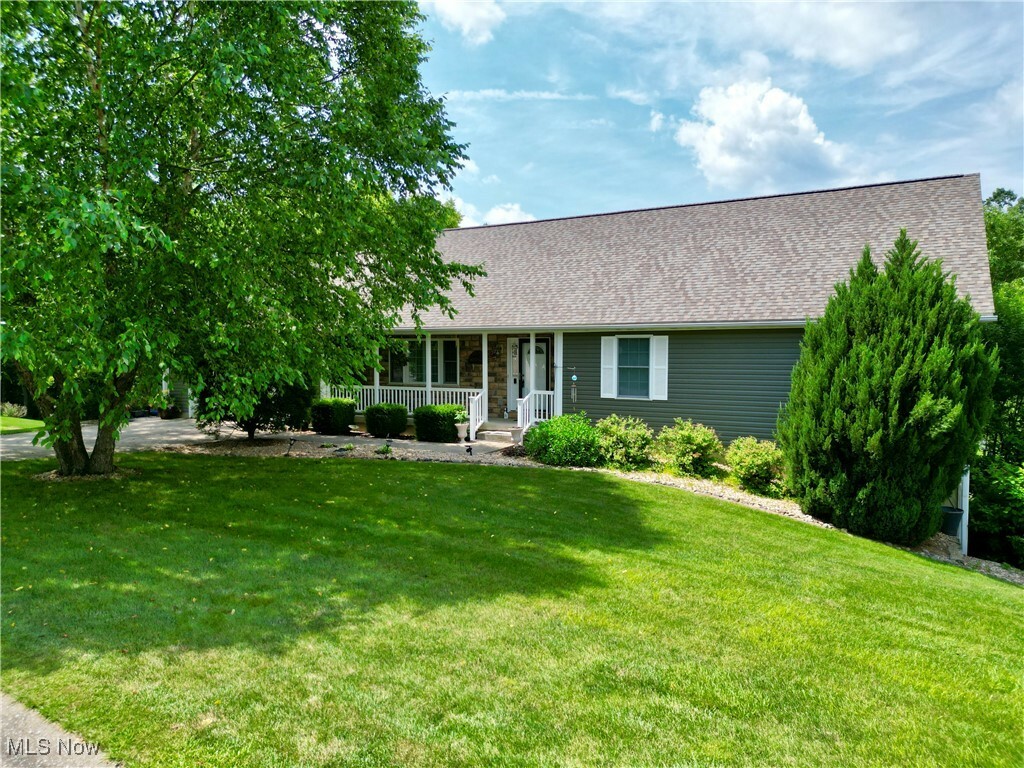 Property Photo:  1378 Donovan Way  OH 43701 