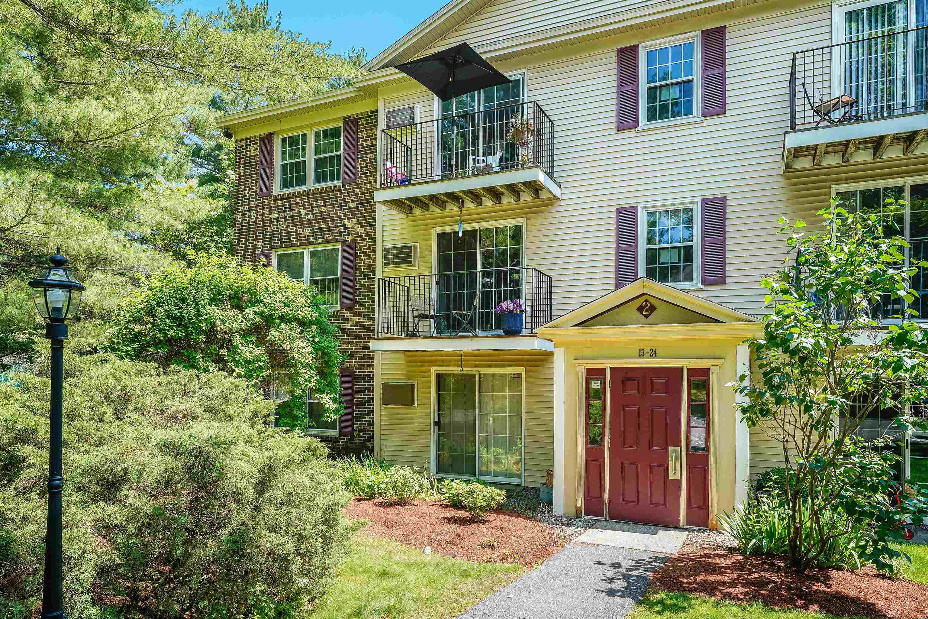 Property Photo: 2 Autumn Leaf Drive NH 03060