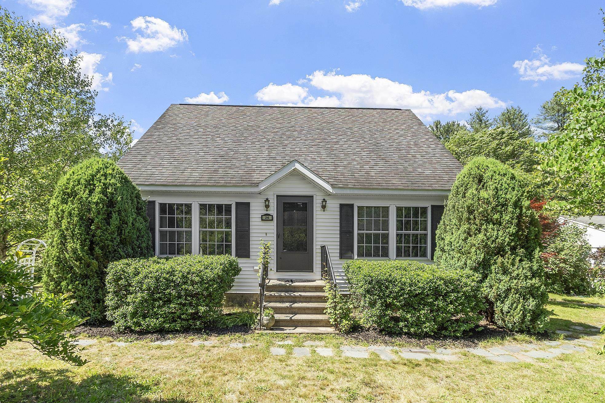 Property Photo: 26 Willow Street NH 03076