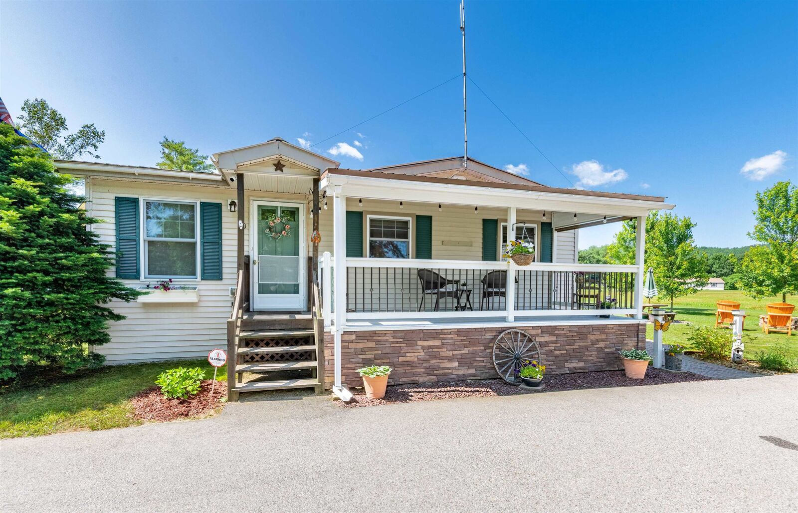 Property Photo: 70 Horse Meadow Road NH 03774