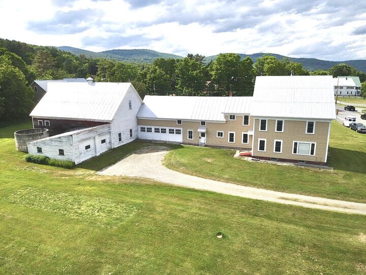 Property Photo: 4706 US Route 5 South VT 05050
