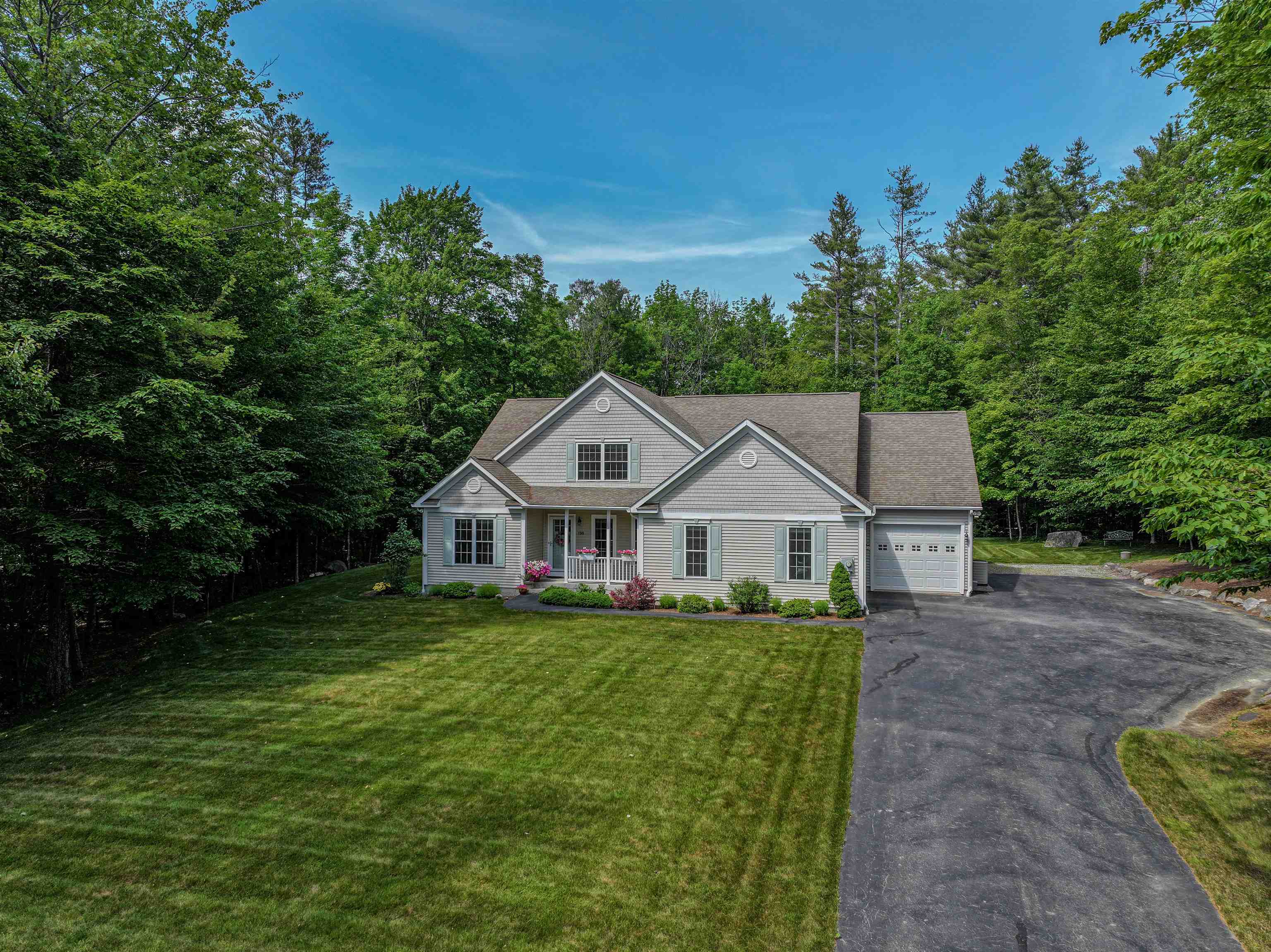 Property Photo: 138 Page Road NH 03257
