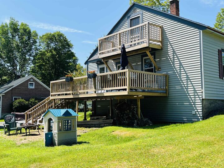Property Photo: 58 Maple Street NH 03748