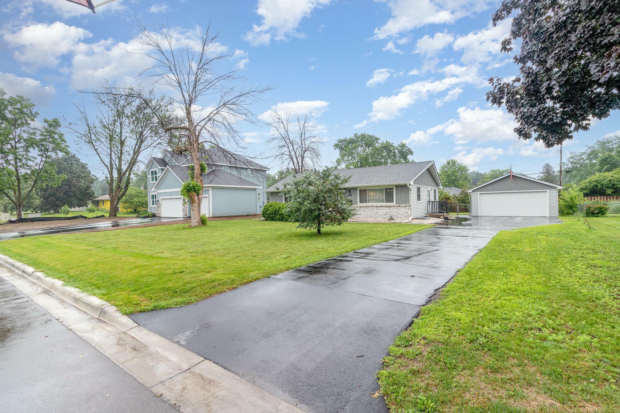 Property Photo: 10209 Clinton Avenue S MN 55420