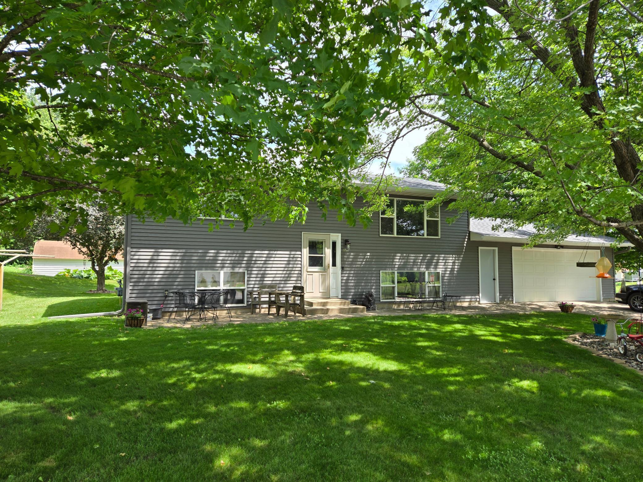 Property Photo: 100 2nd Street MN 56340