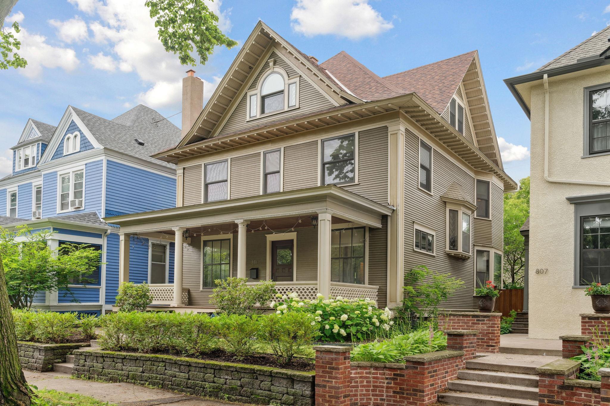 811 Ashland Avenue  Saint Paul MN 55104 photo