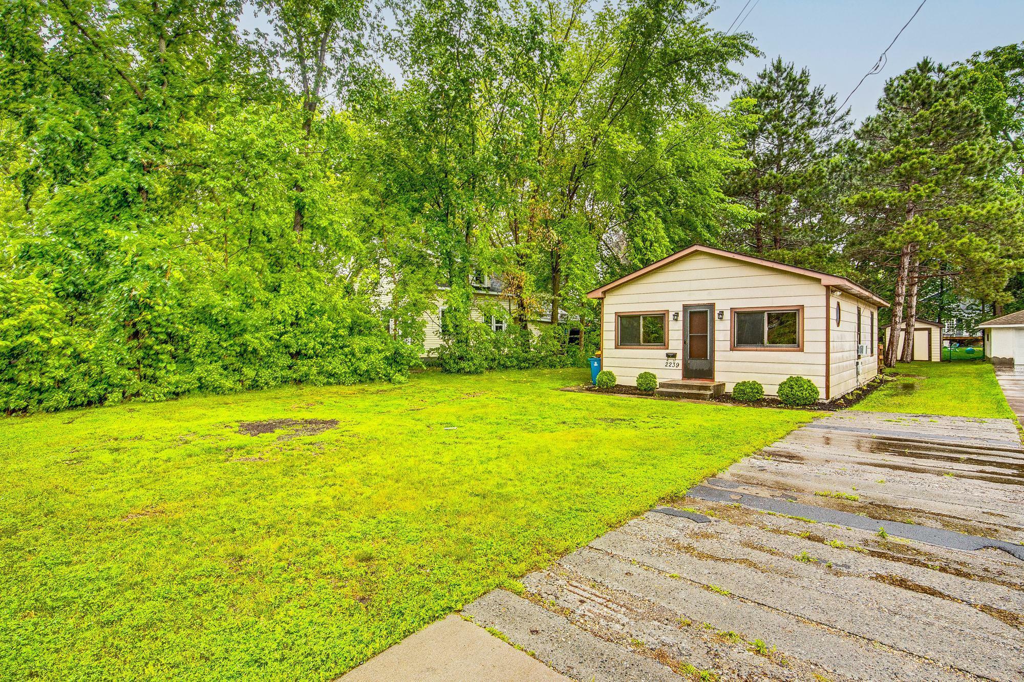 Property Photo:  2239 10th Street  MN 55110 