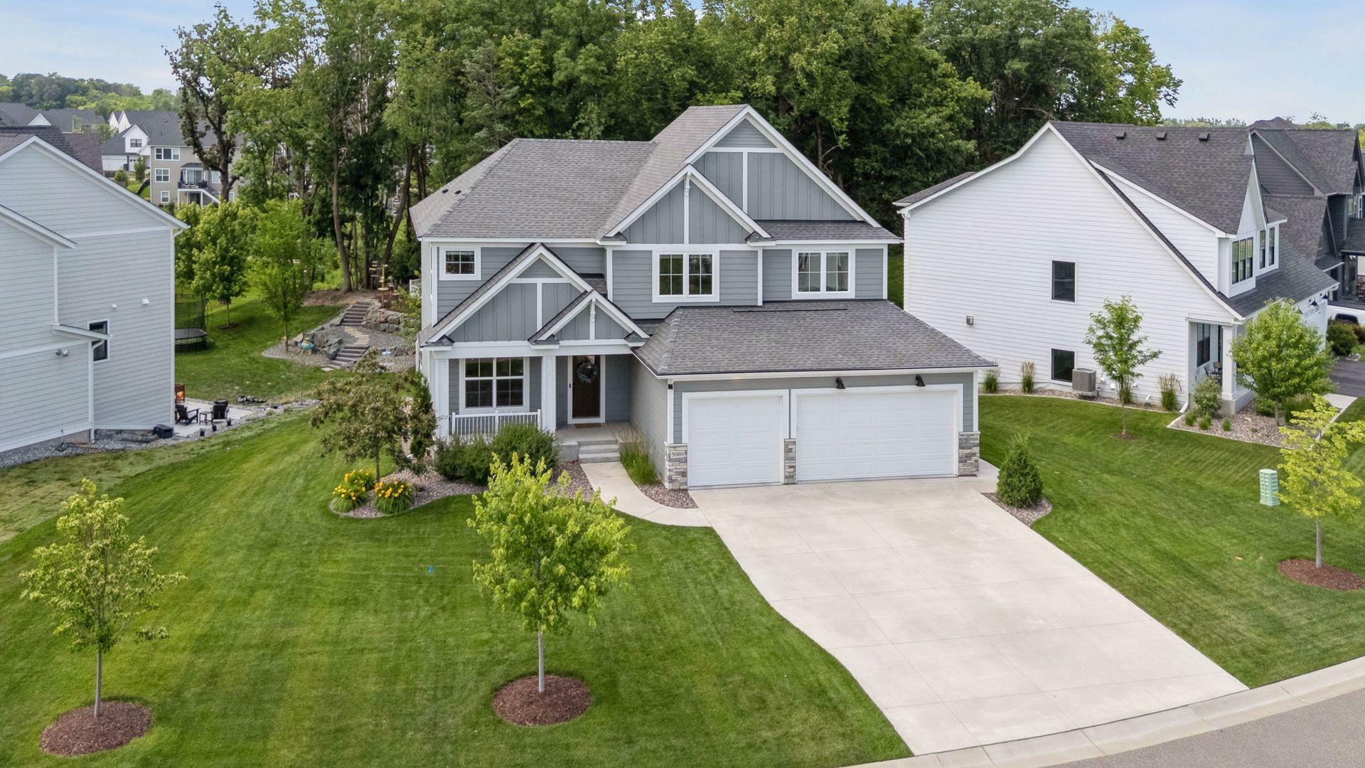 Property Photo: 5989 Xanthus Lane N MN 55446