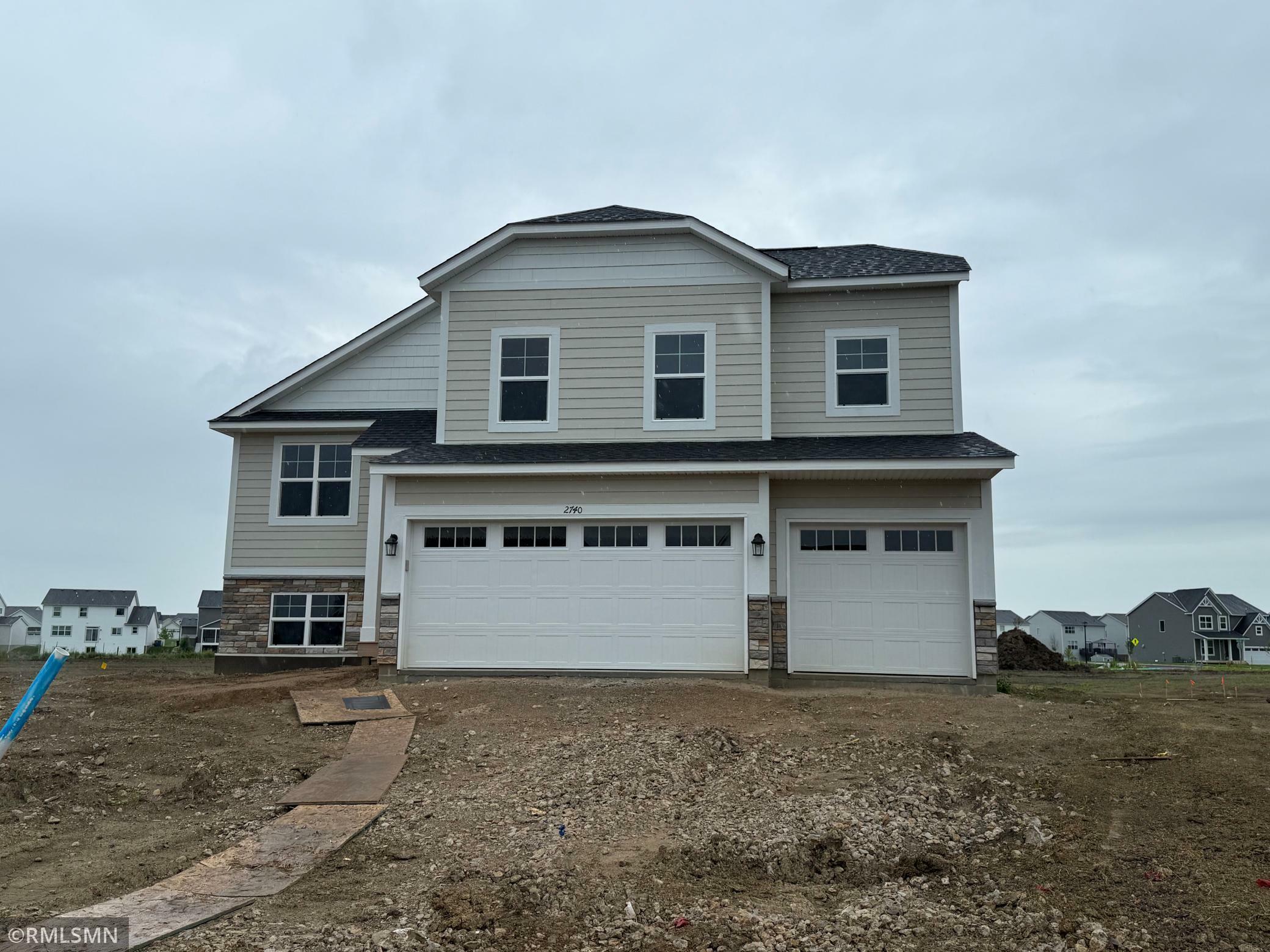 2740 Ivory Avenue NE  Saint Michael MN 55376 photo