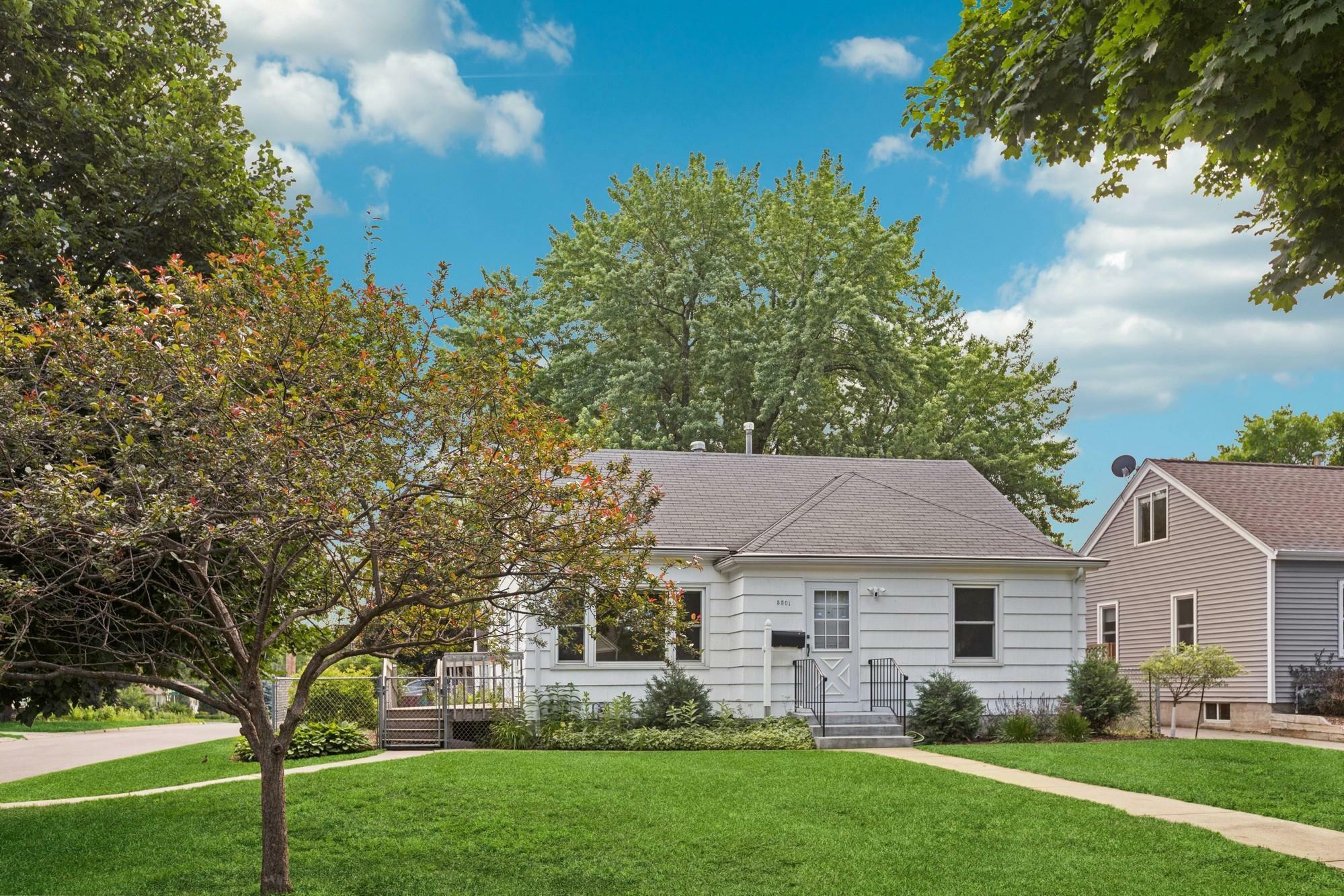 Property Photo: 3501 Rhode Island Avenue S MN 55426