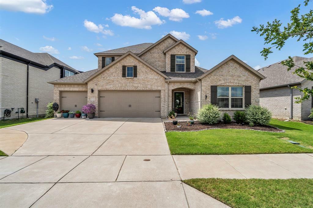 Property Photo:  6938 Prairieside Trail  TX 76084 