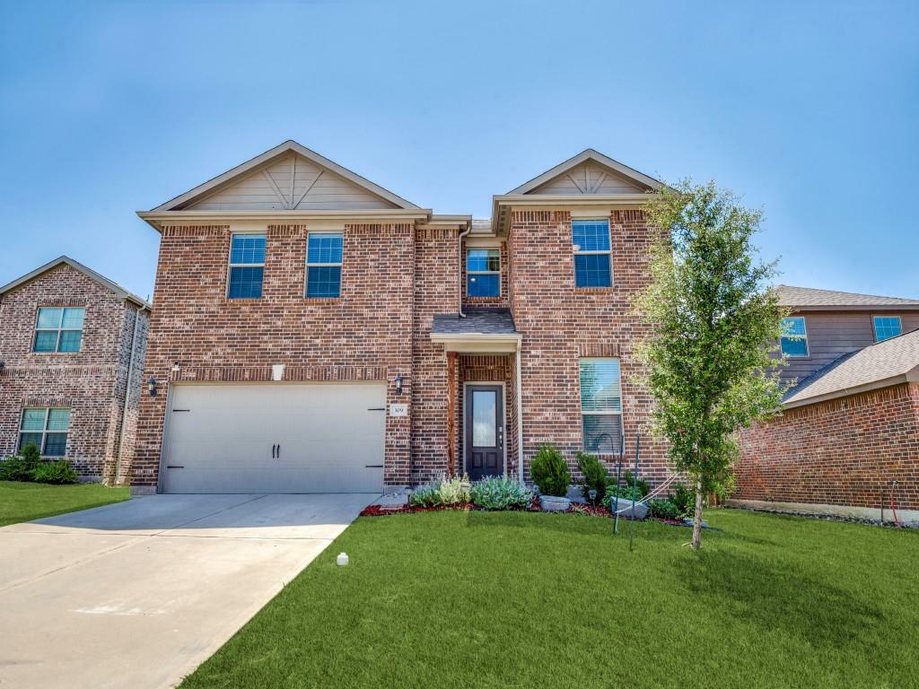 Property Photo: 309 Golden Sands Lane TX 75407