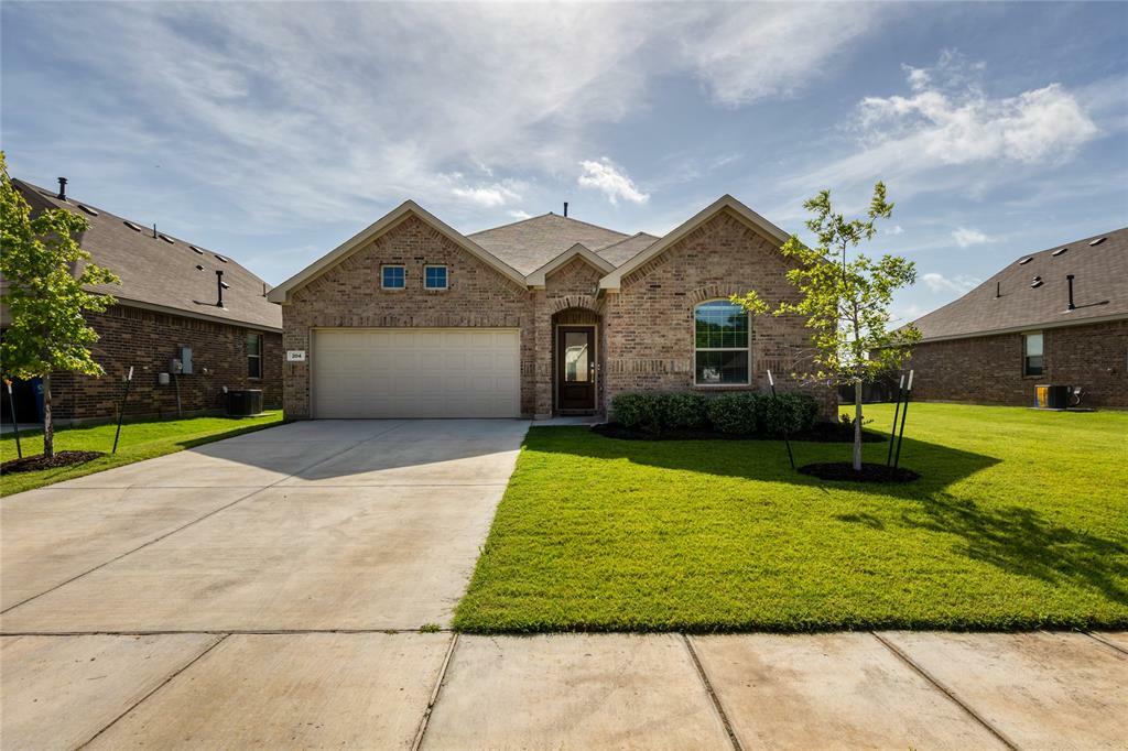 204 Post Oak Street  Azle TX 76020 photo