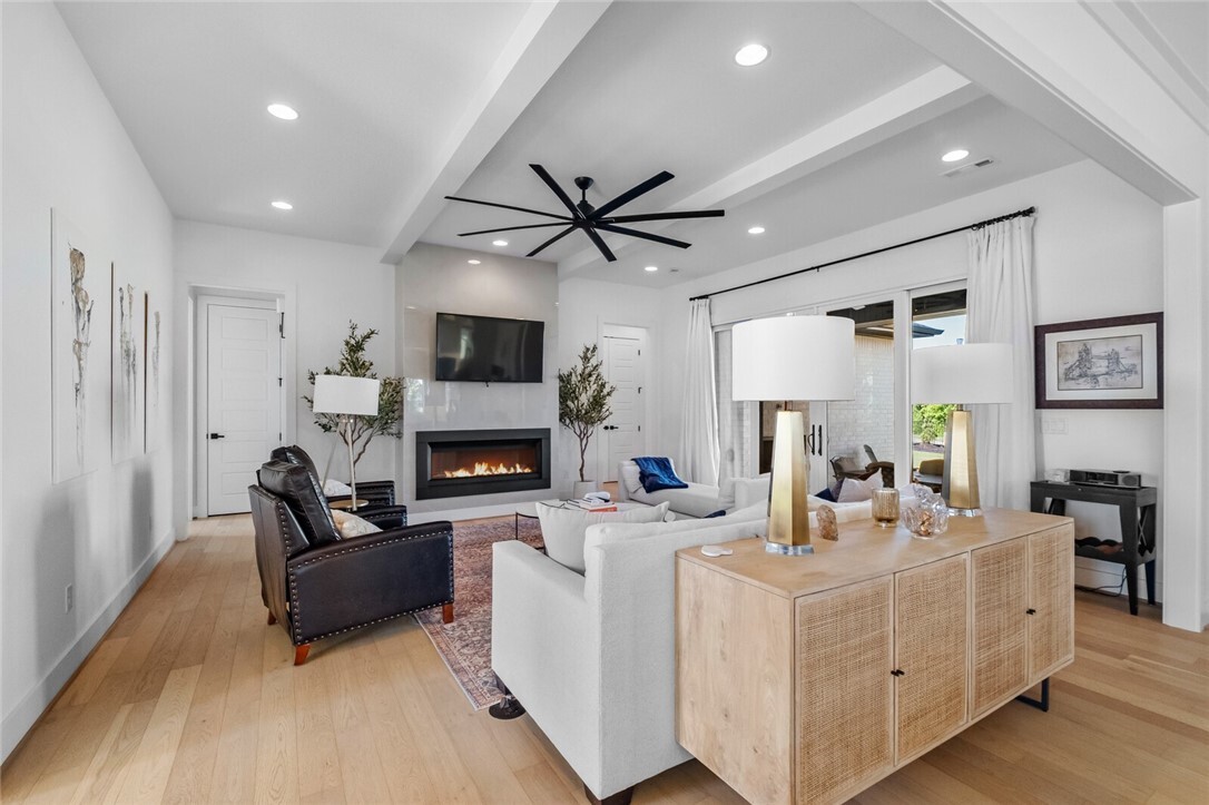 Property Photo: 4204 S Exeter Drive AR 72758