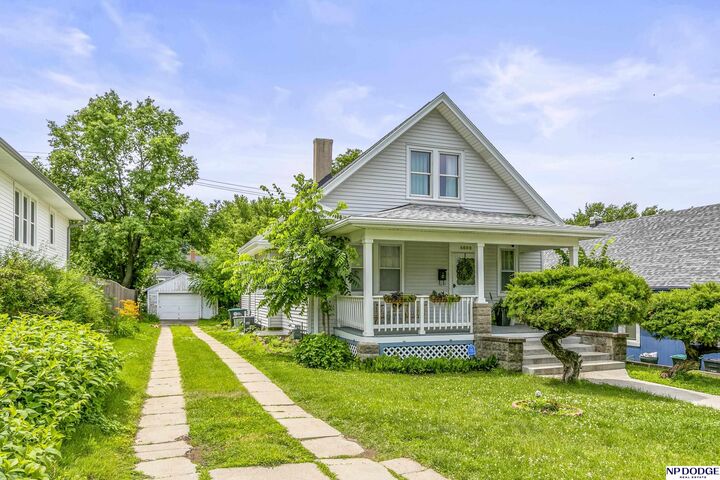 Property Photo:  4669 Mason Street  NE 68106 